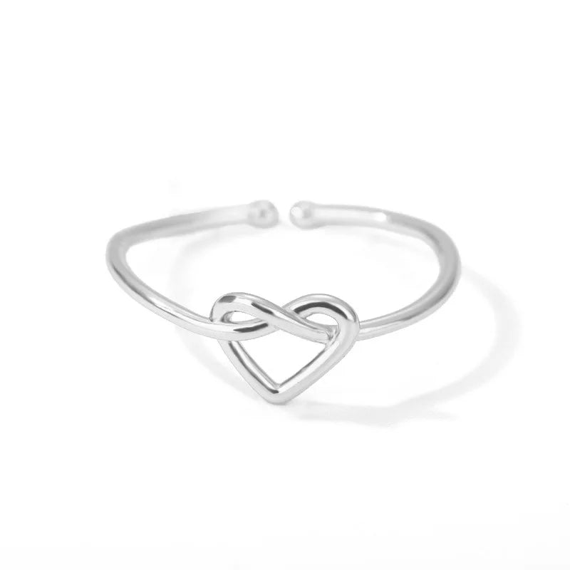 Bague Dorée Acier Inoxydable 316L – Anti-Décoloration
